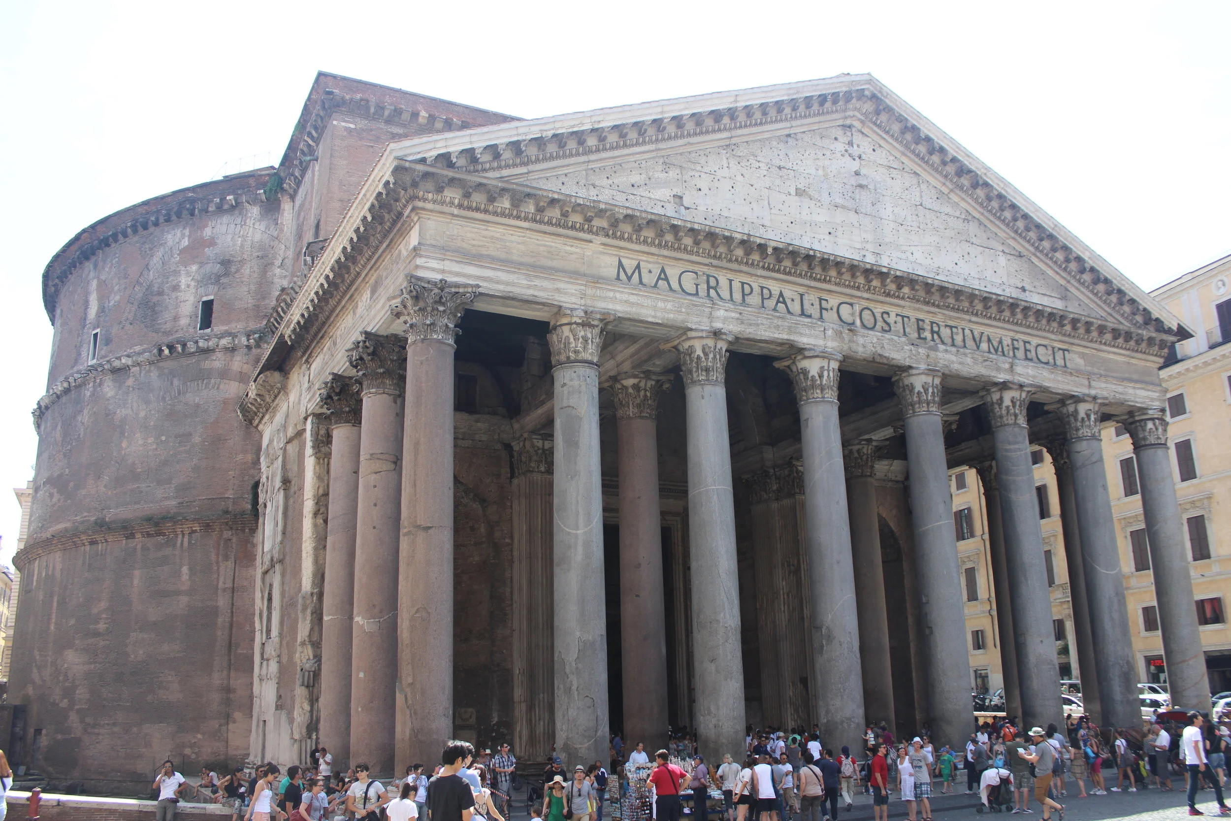 Pantheon, Rome, Italy