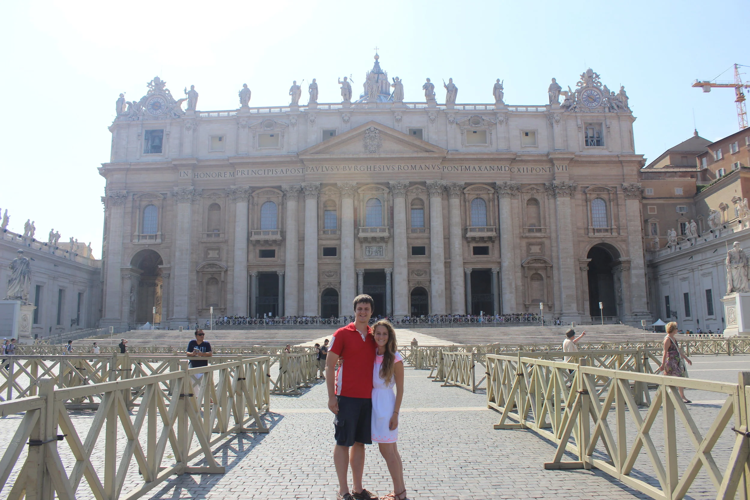 Vatican City, Rome, Italy