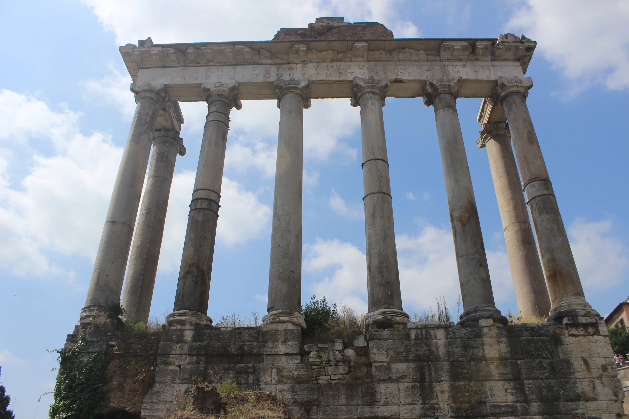 Roman Forum, Rome, Italy