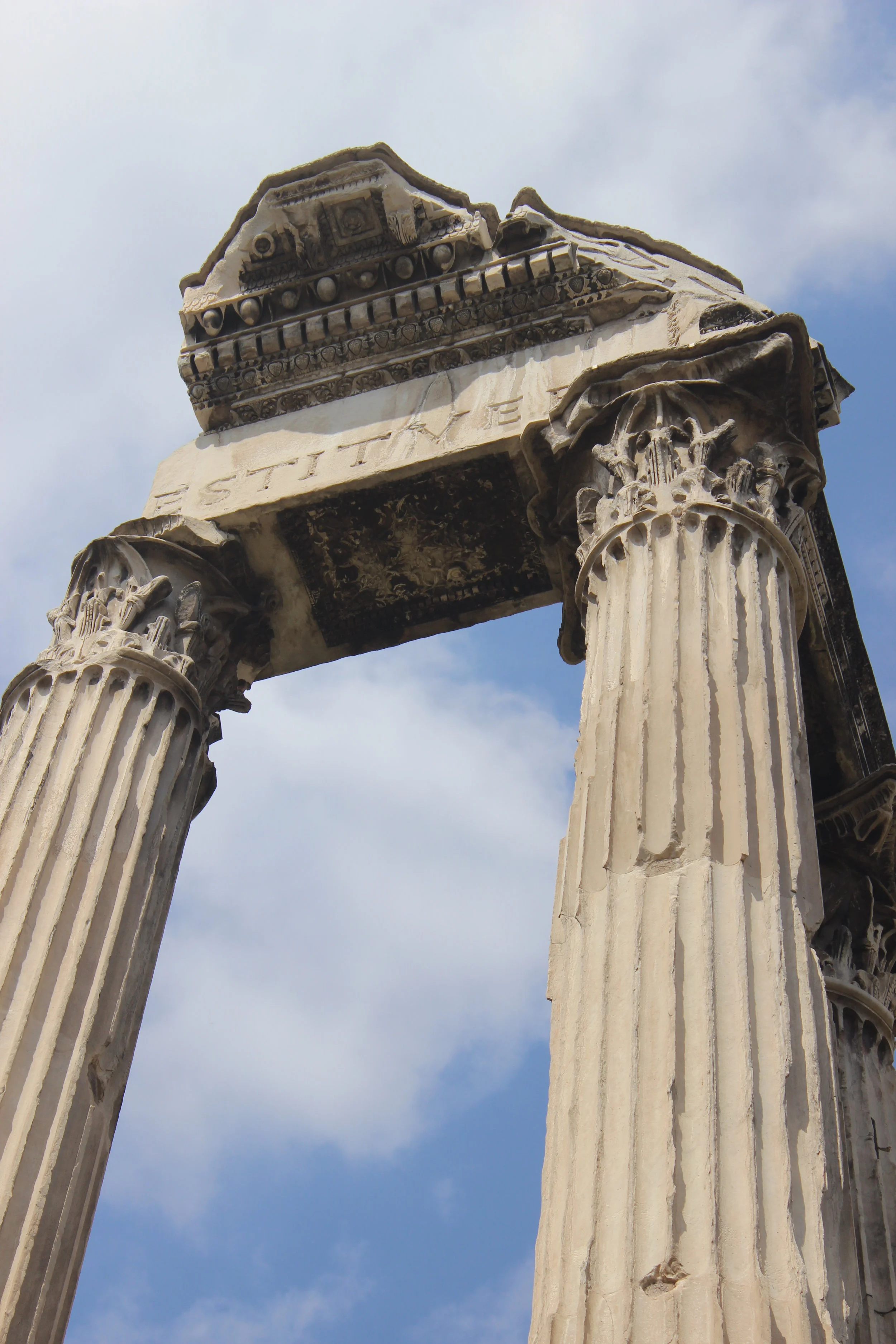 Roman Forum, Rome, Italy