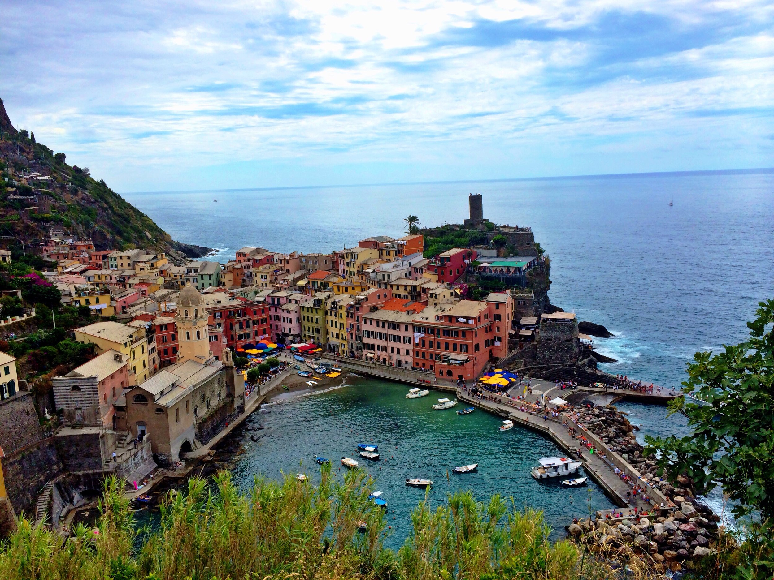 Vernazza, Cinque Terre, Luguria