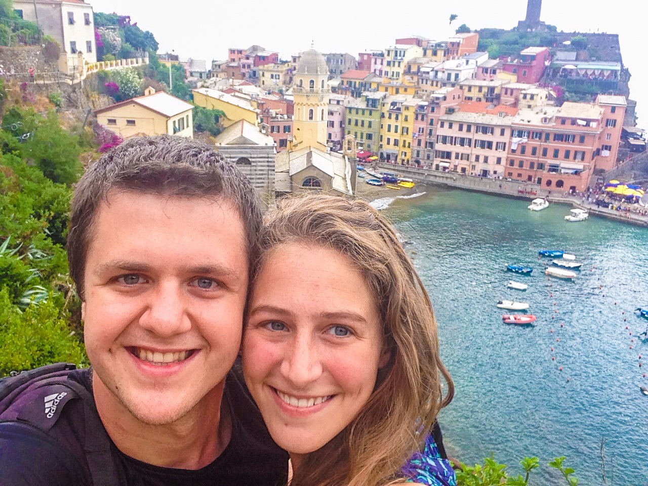 Vernazza, Cinque Terre, Luguria