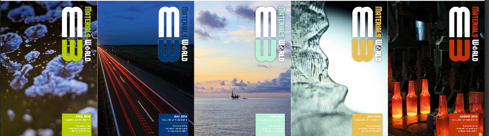 Materials World July 2012