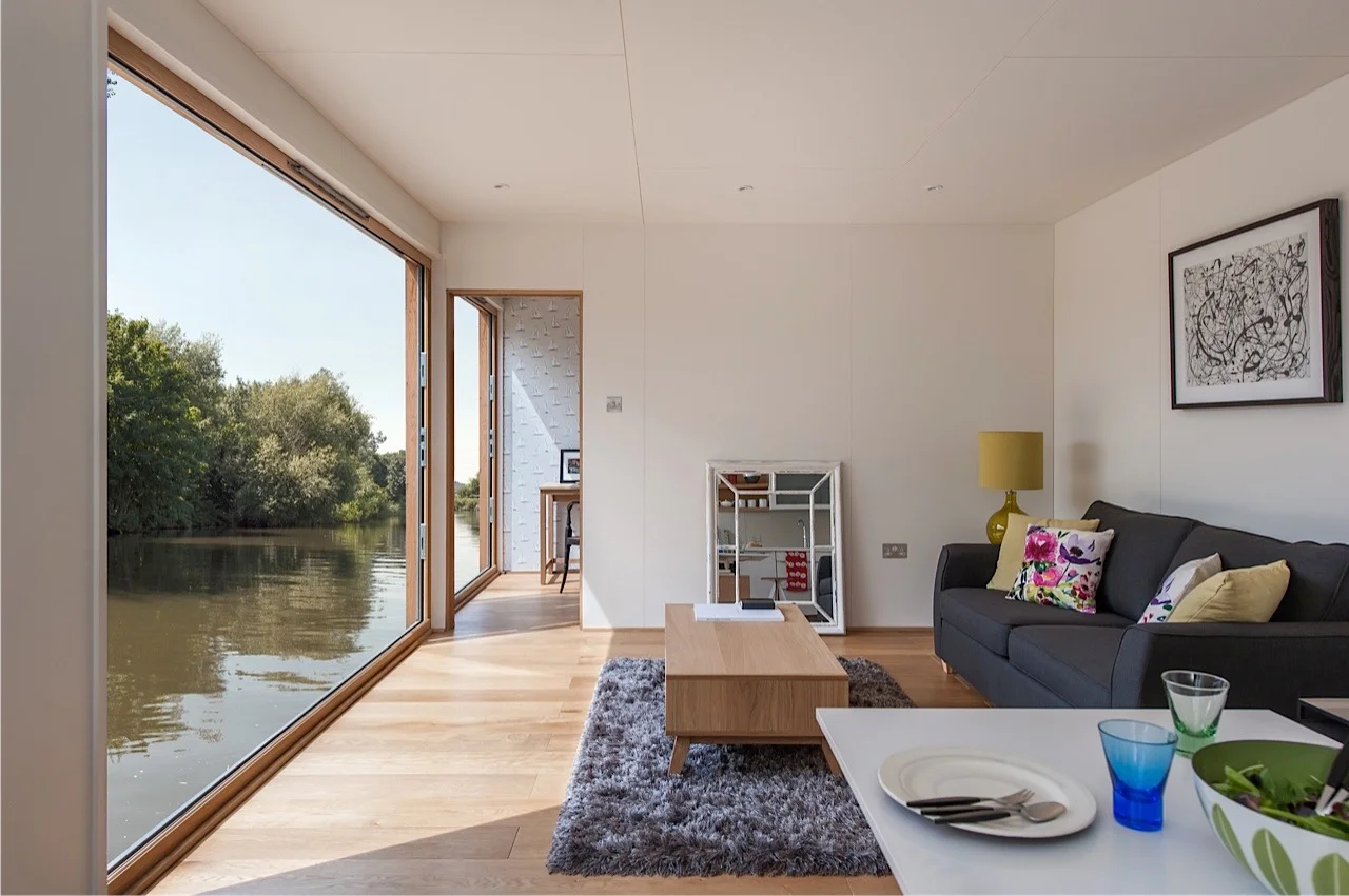 sofa with a river view .jpg