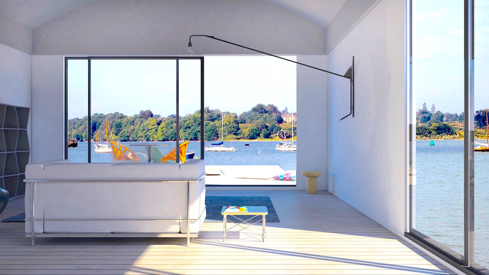 Waterside Living in Suffolk