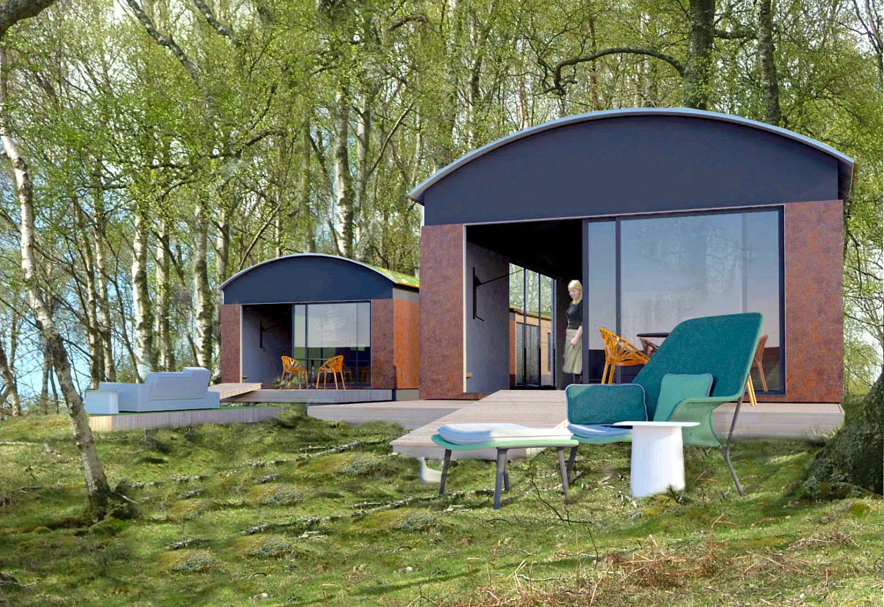Forest Eco Homes