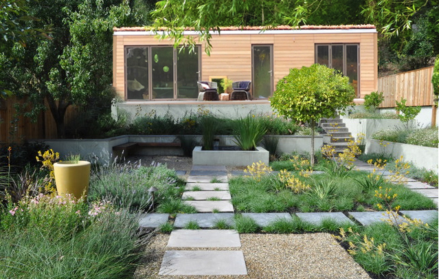 One Bedroom Eco Garden Home