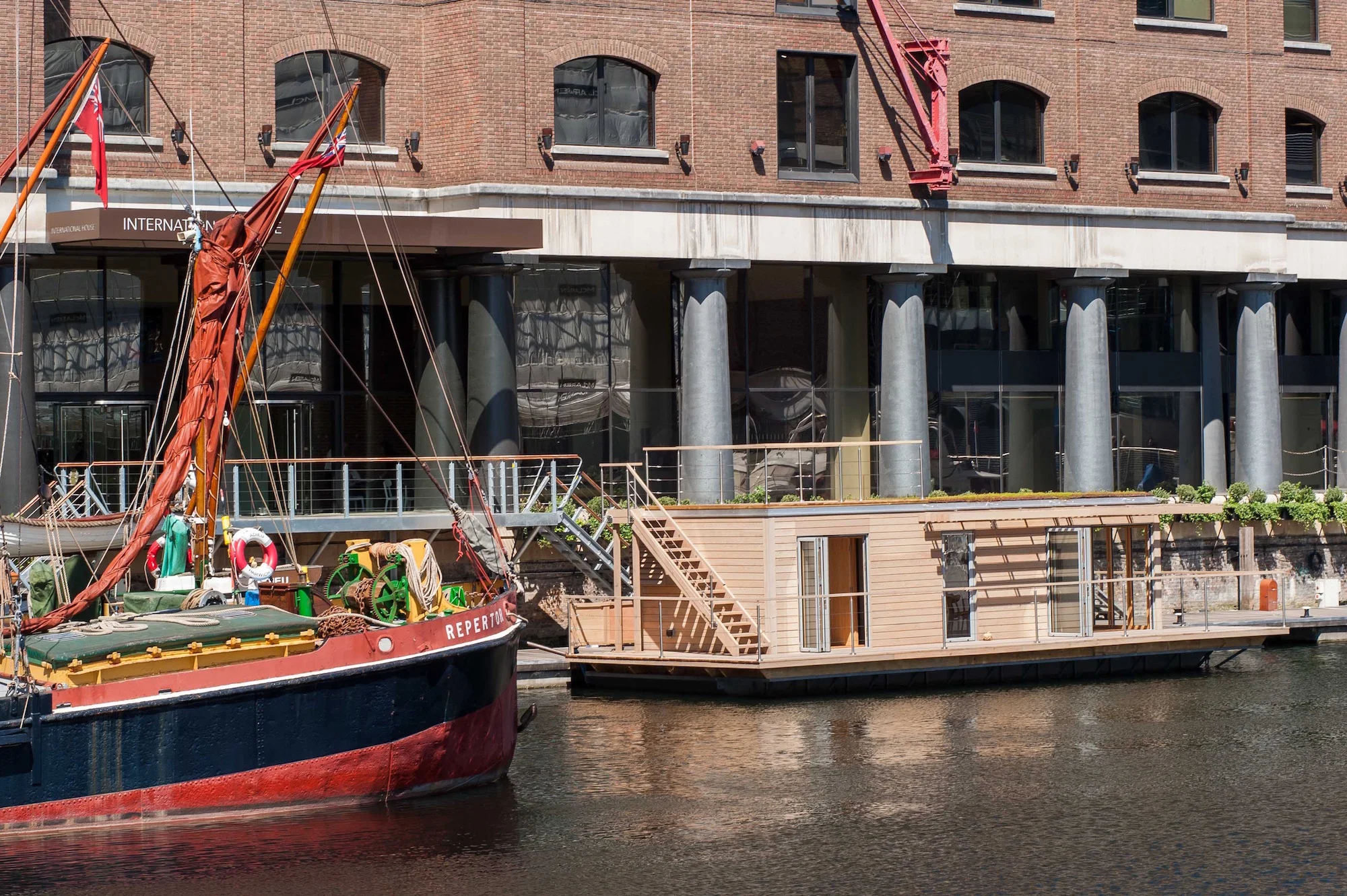 Eco Pavilions at St Katharine Docks 2.jpg