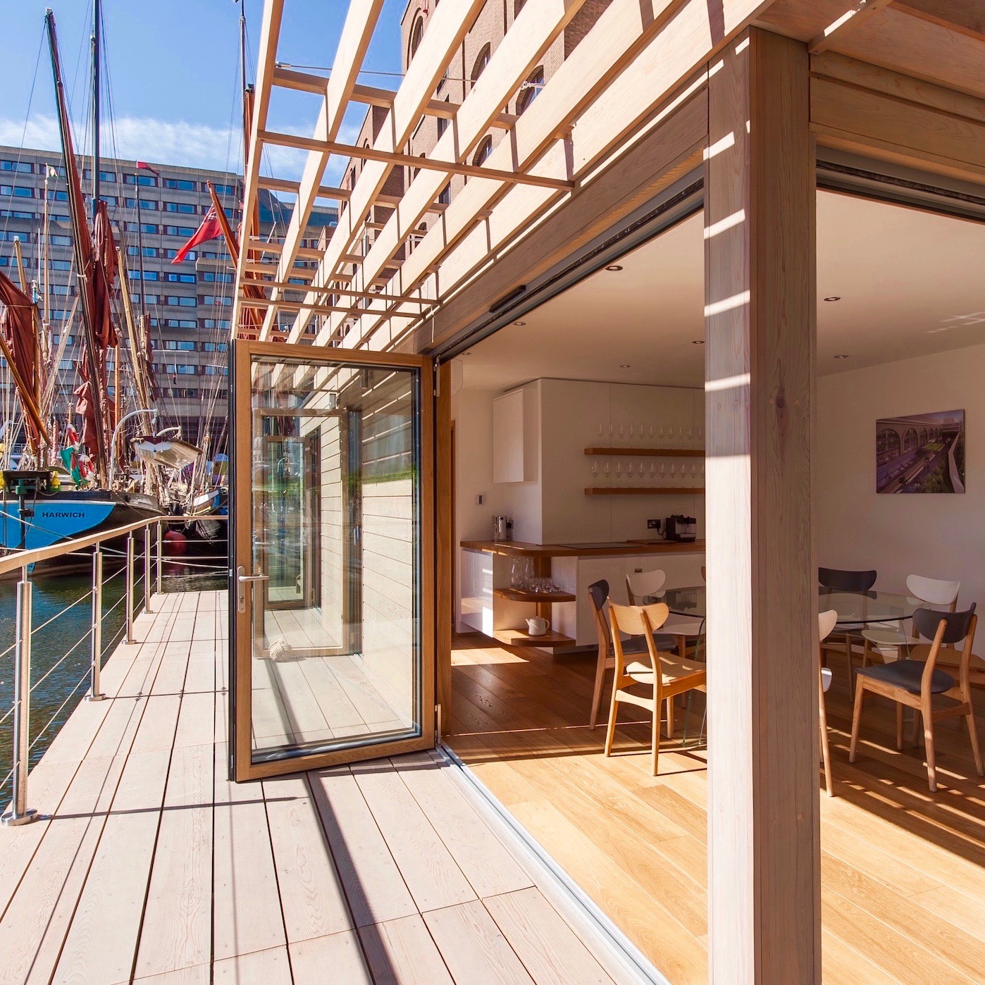 Floating office for creatives with Thames Barges.jpg