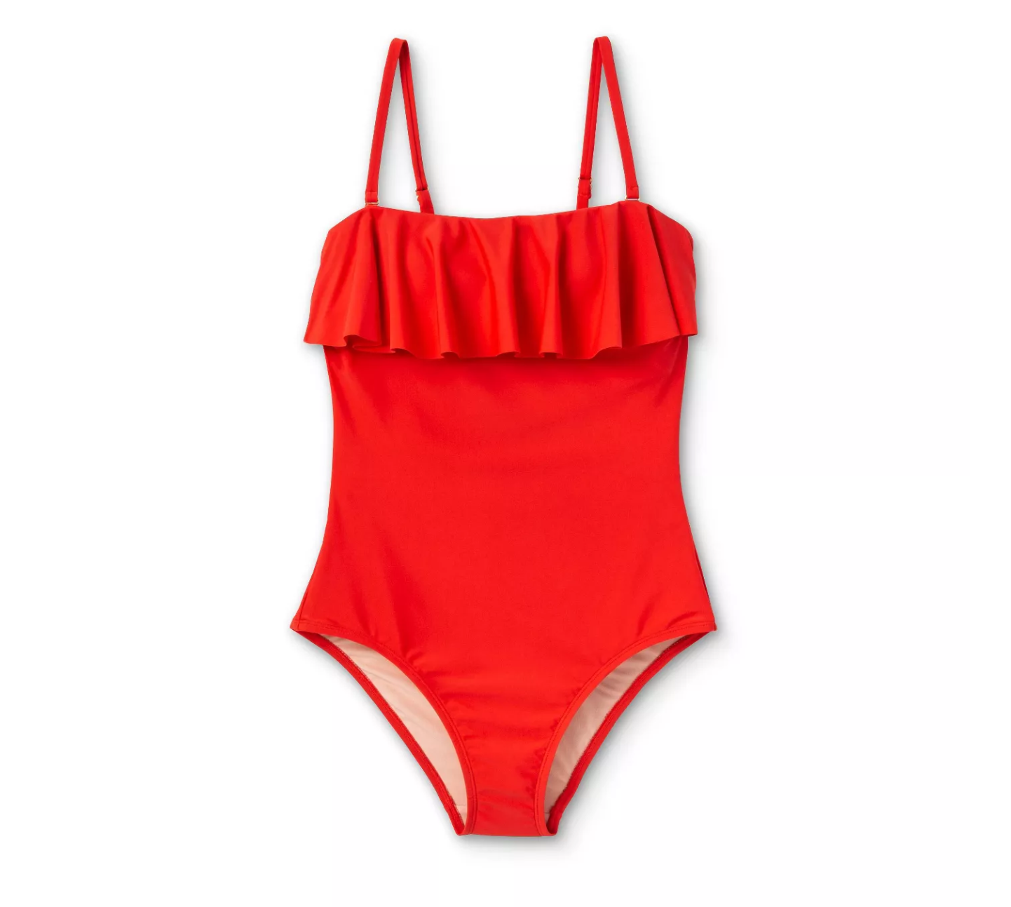 red swimsuit target