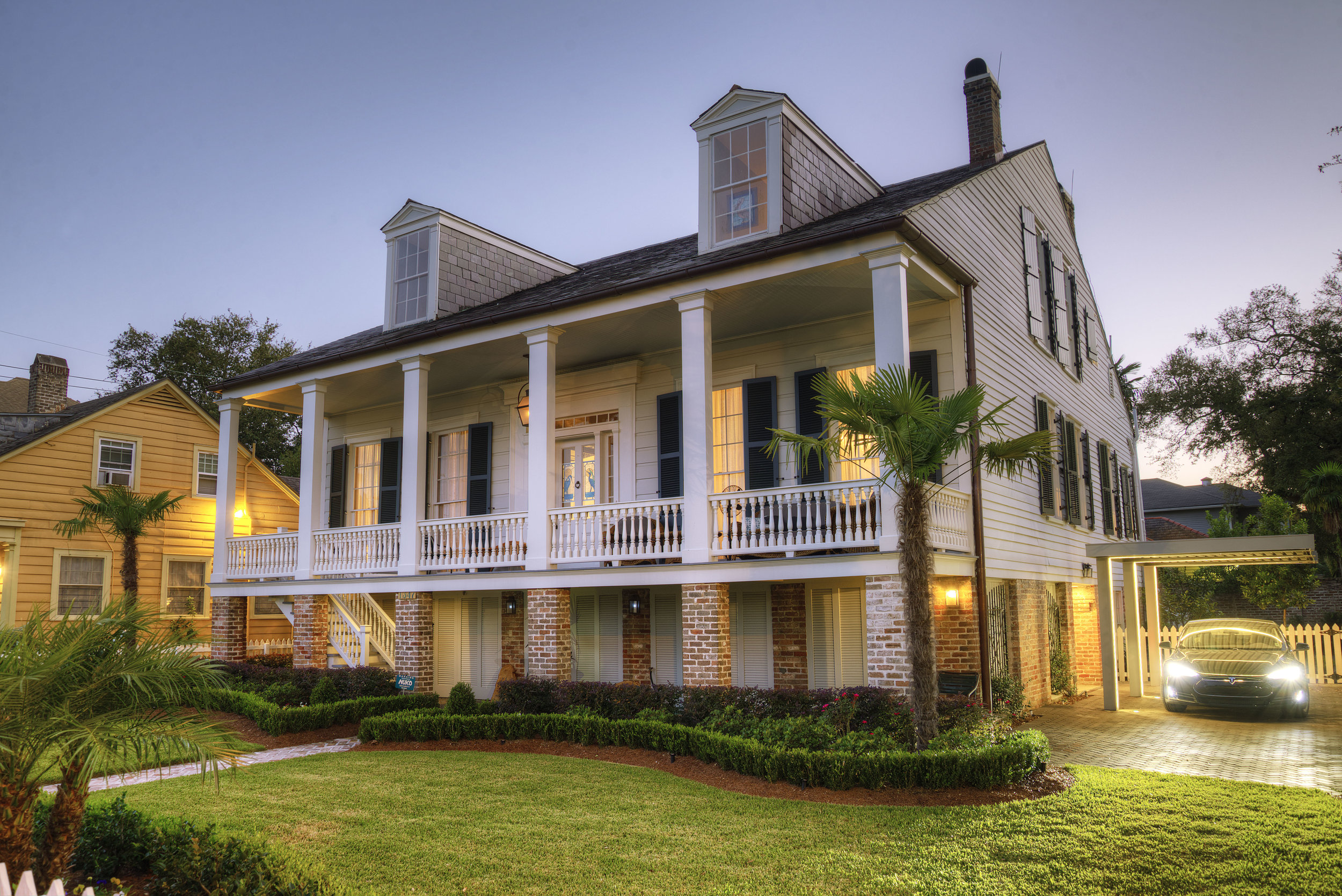 Landscaping New Orleans Vista Landscaping New Orleans Vista