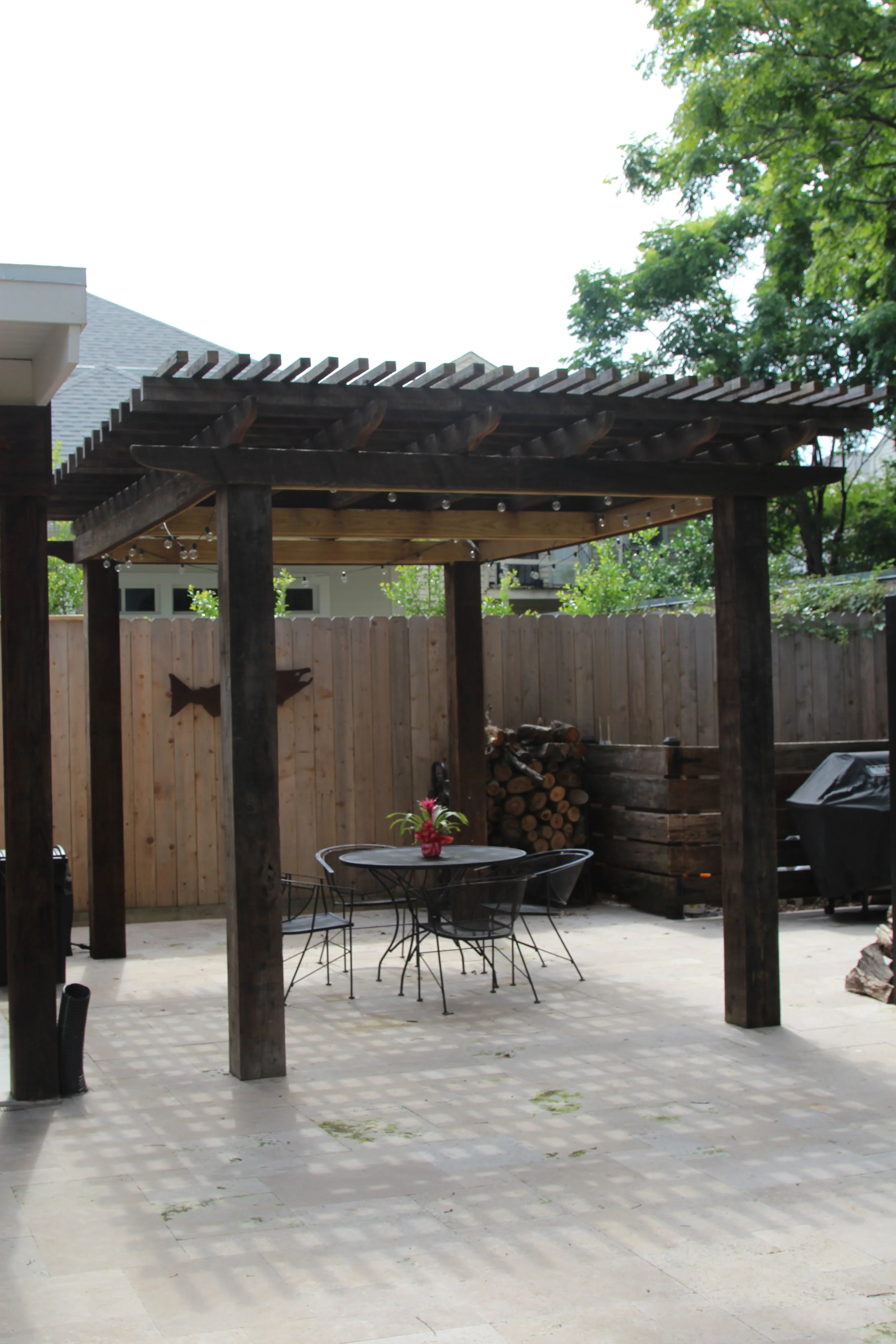 Patios Decks Outdoor Kitchens Vista Landscaping
