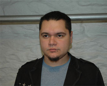  Edward Alex Guzman - Rhythm, Lead Guitar/Vocals