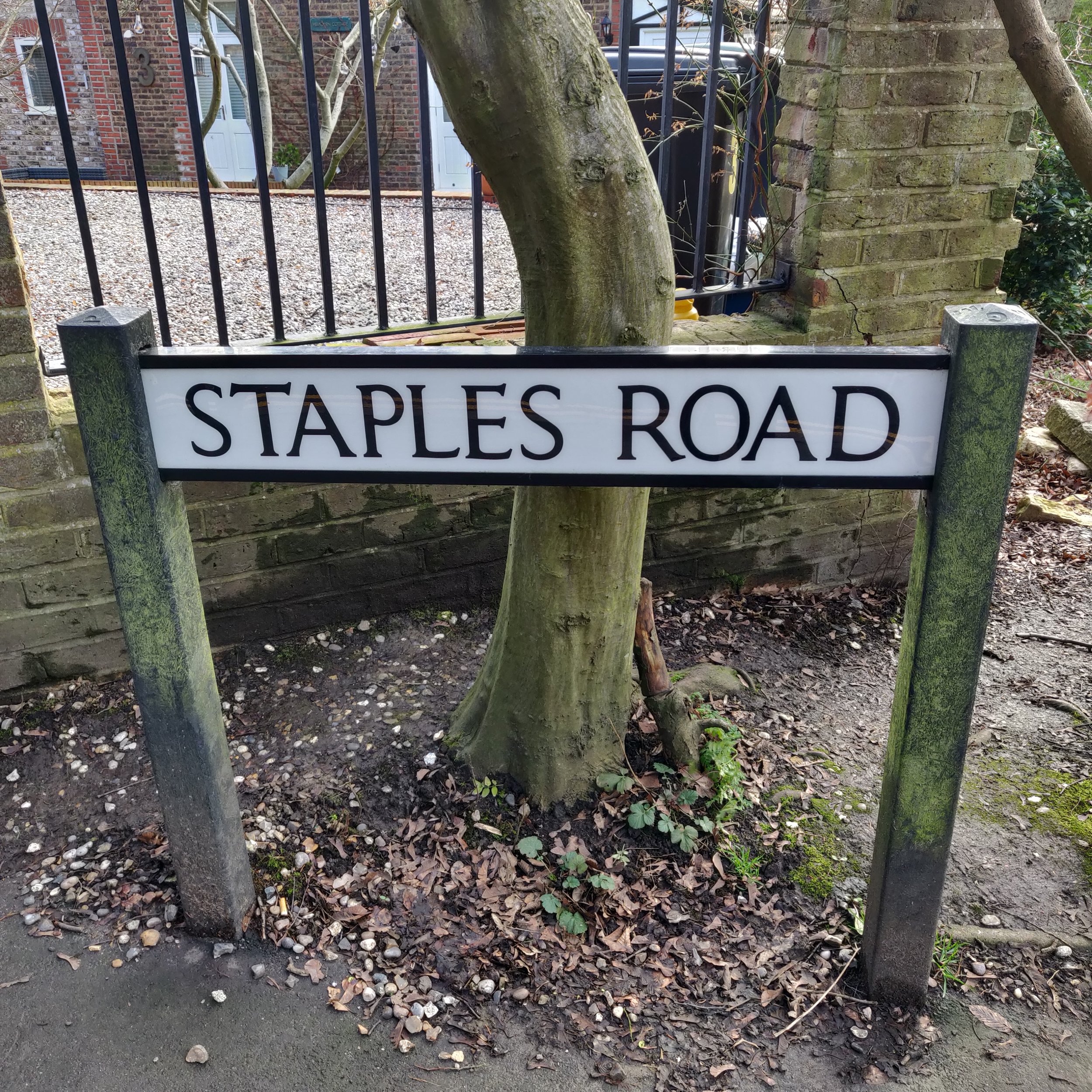 Staples Road, Loughton