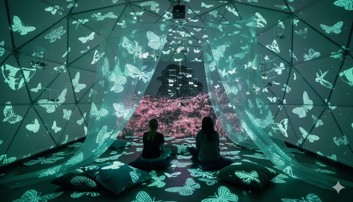 Geodome Experience