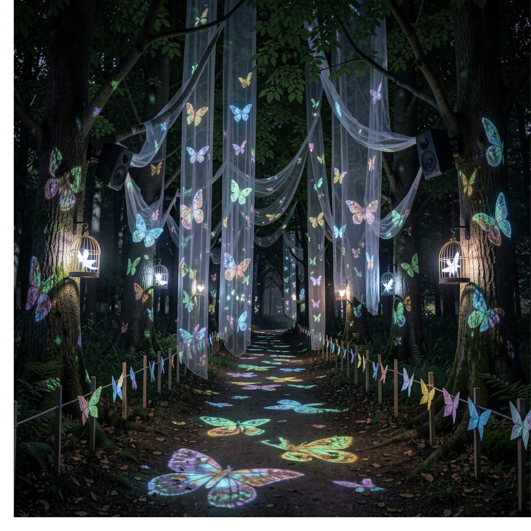 Woodland/Festival Experience