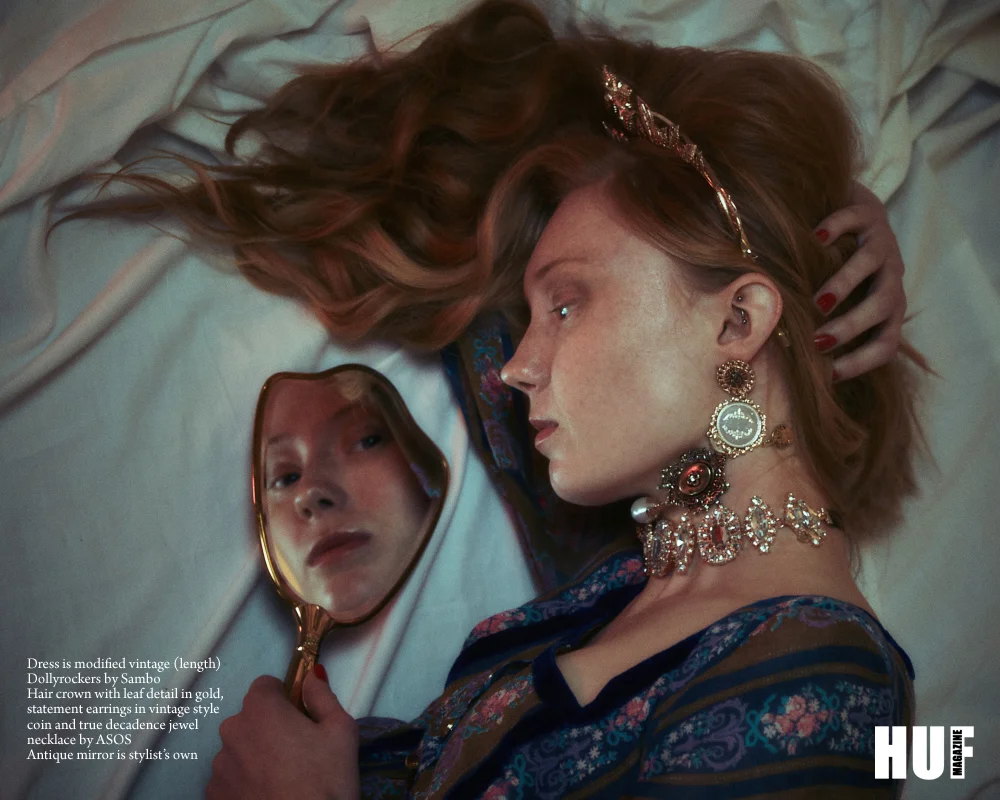 "livia" for HUF magazine