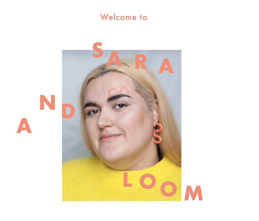 sara and loom