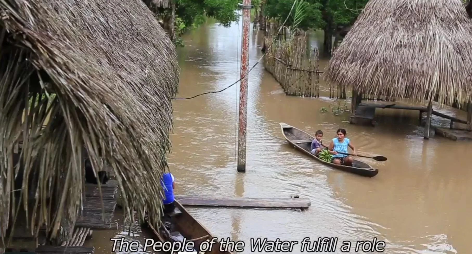 Pipeline perils in the Peruvian Amazon
