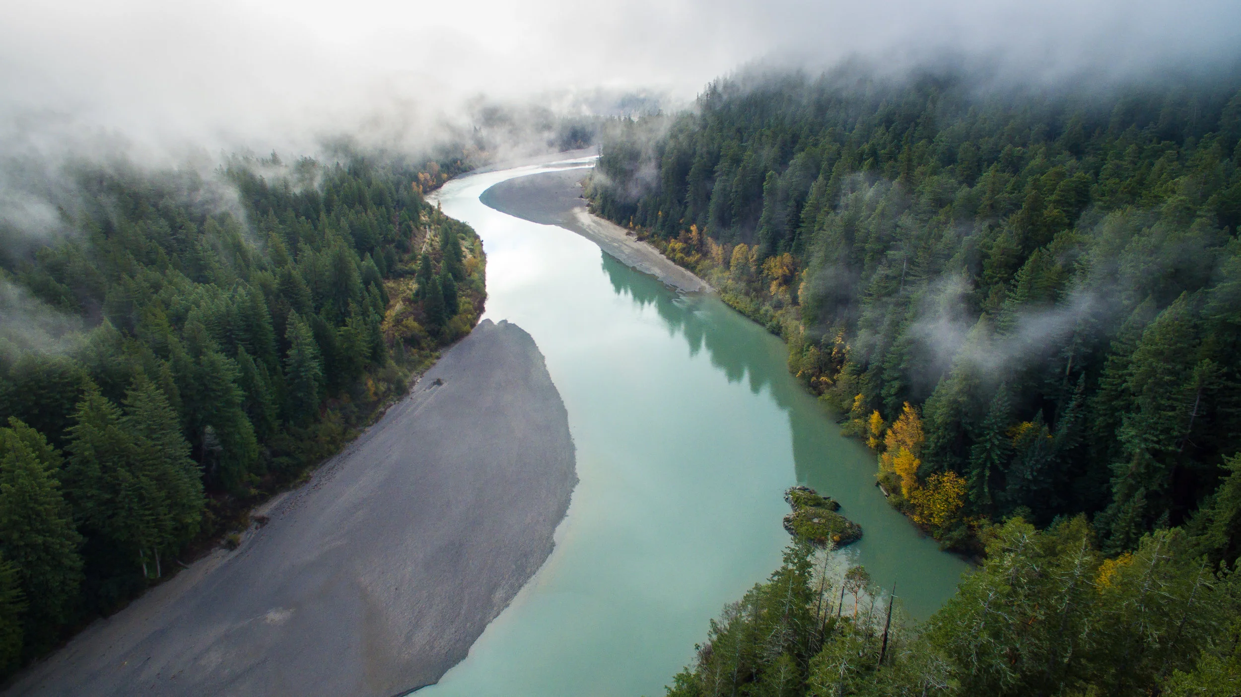 Connected by Rivers — Saturday Evening Screening