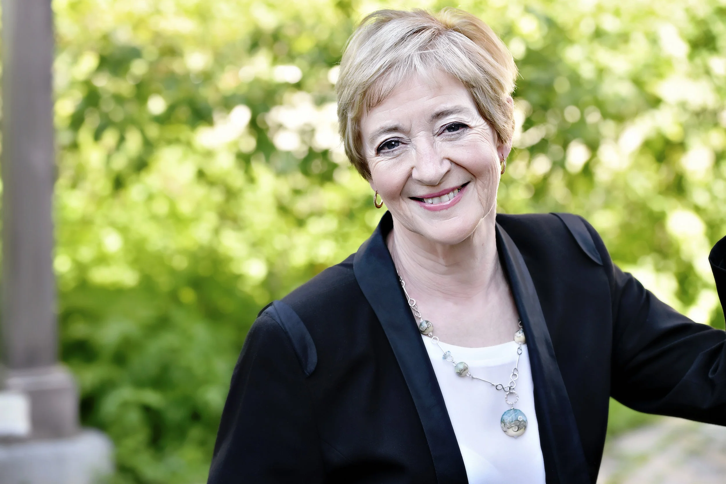 The 2018 Water Warrior Award Recipient : Maude Barlow