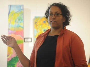 Tara Seucharan Representative, Council of Canadians—Toronto Chapter