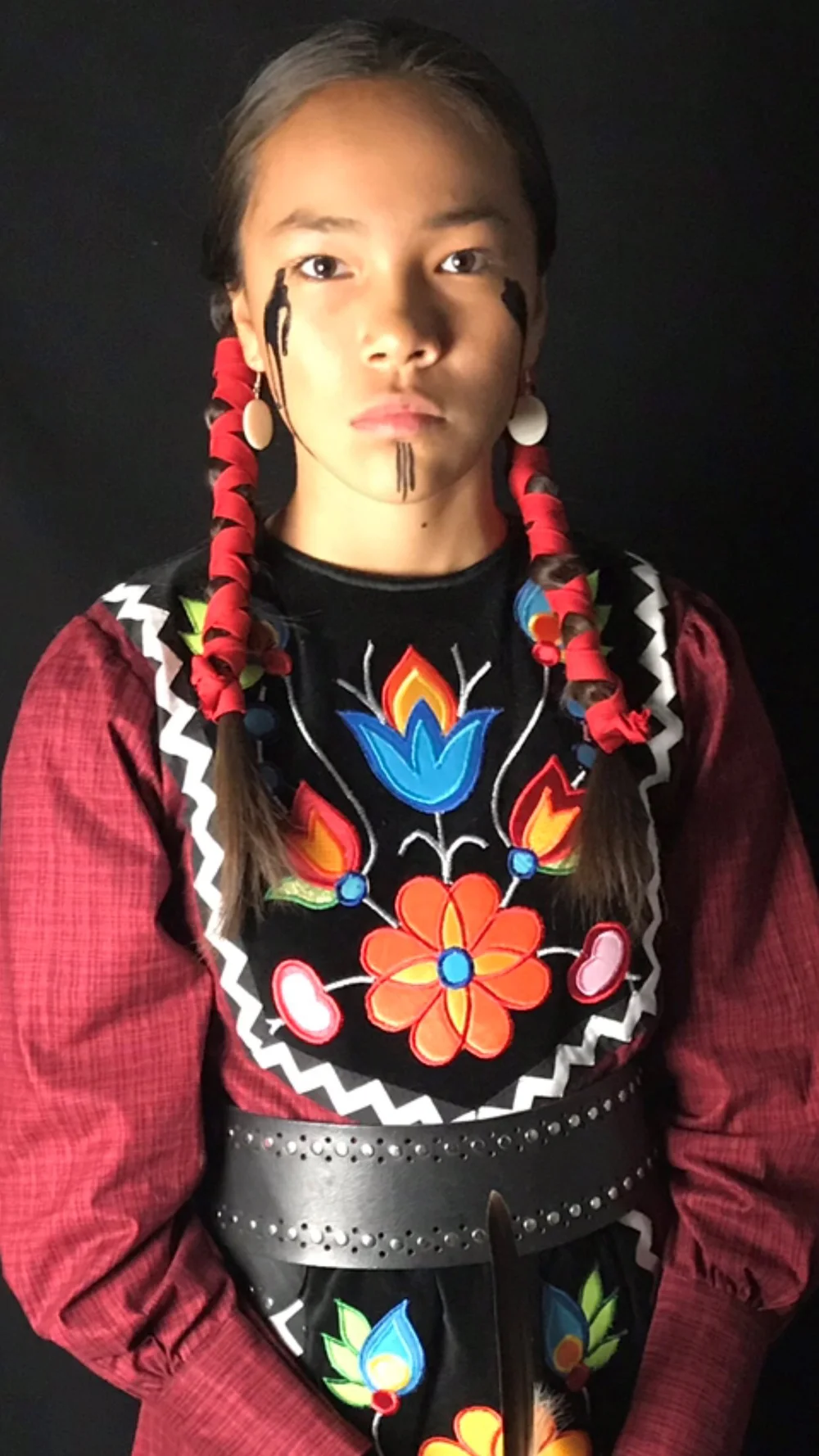 Autumn Peltier - Photo by Linda Roy
