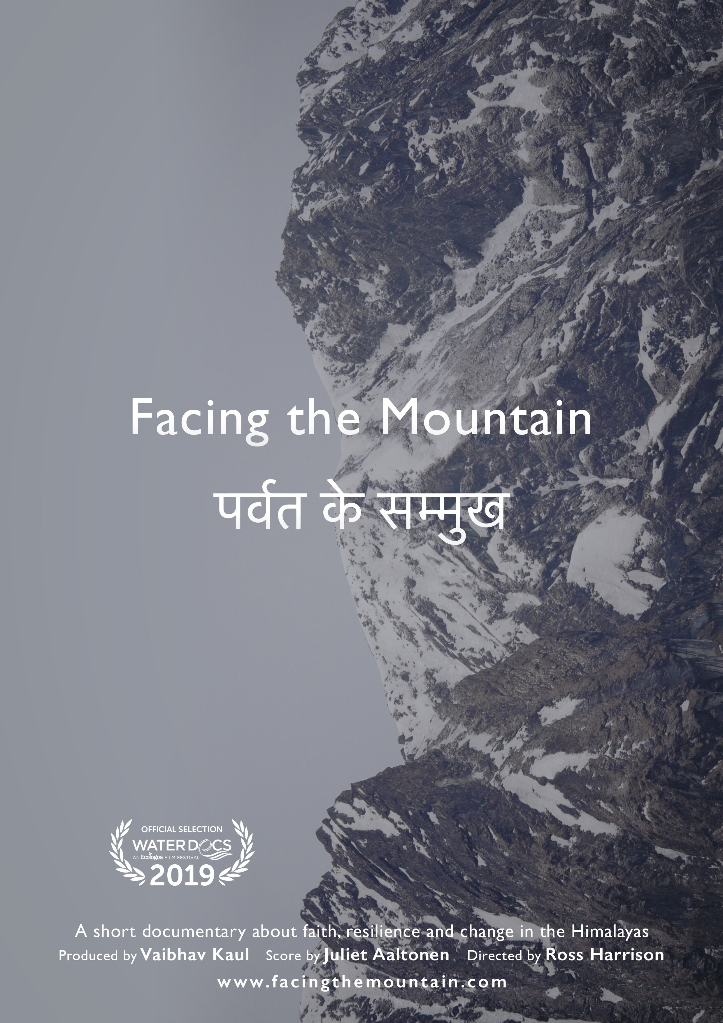 Facing the Mountain Poster with WD laurels.jpg