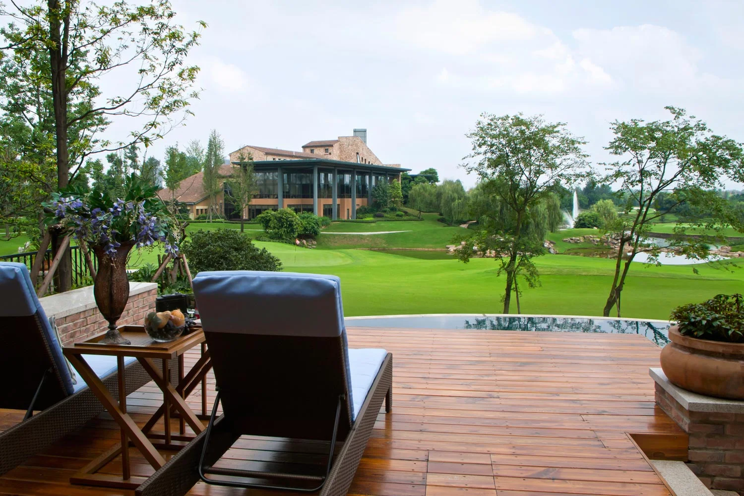 Nothing will diminish the value proposition of a Private Club like cutting back on what’s most visible and valued by the members.