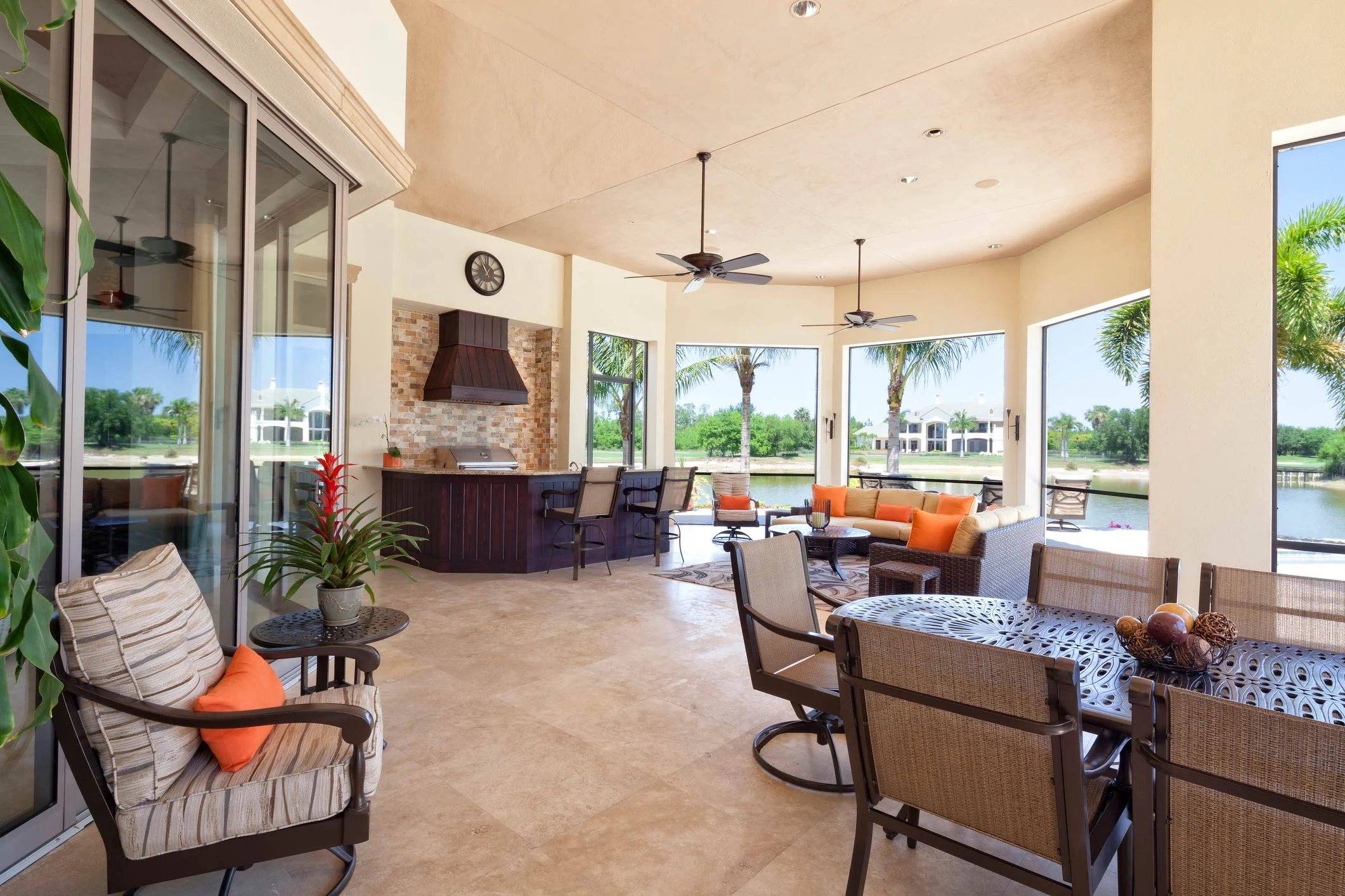 Private Club Modernization and Capital Improvements