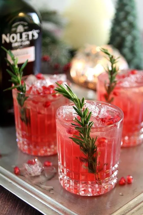 Image and recipe from Marie Claire