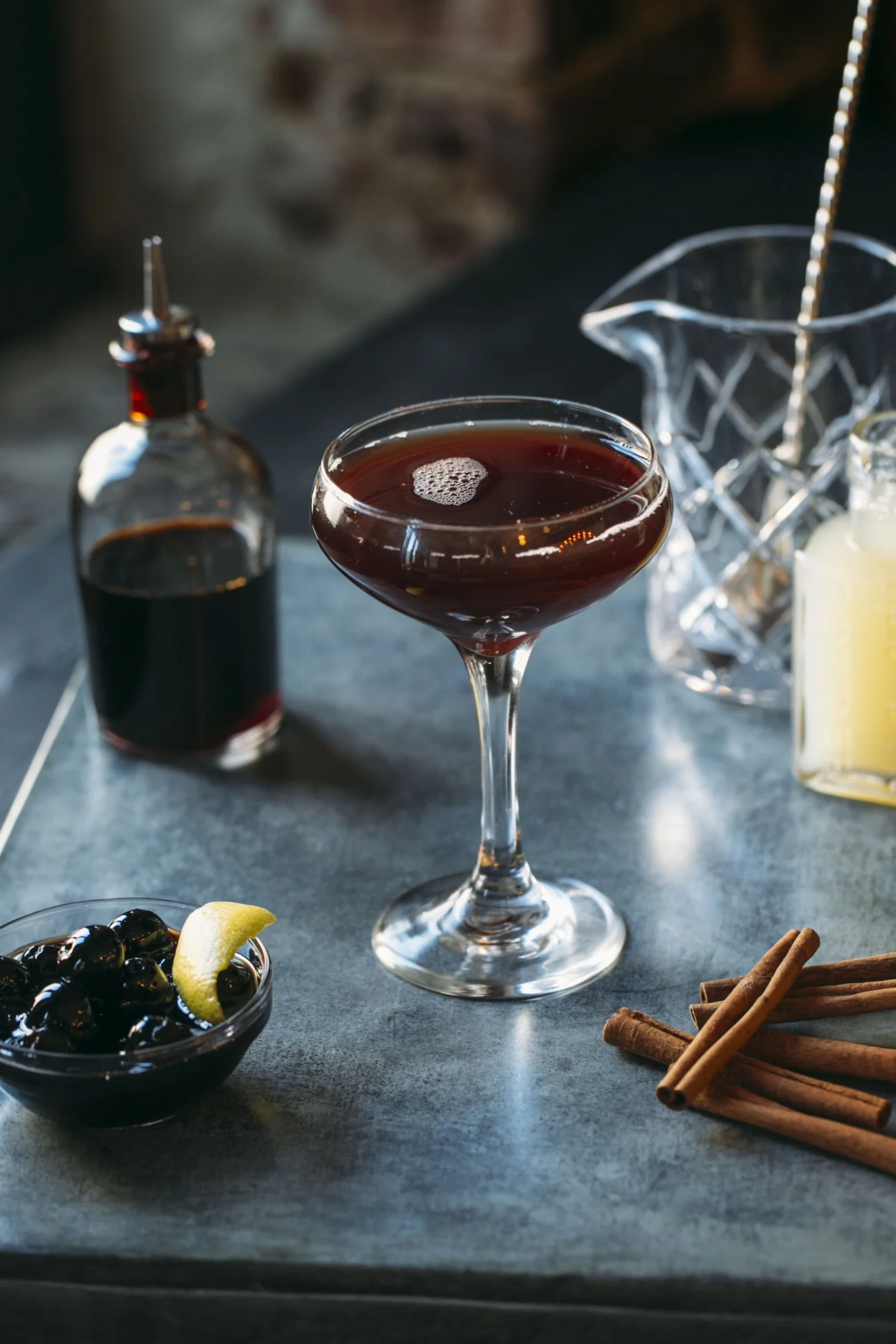 Image and recipe from Marie Claire