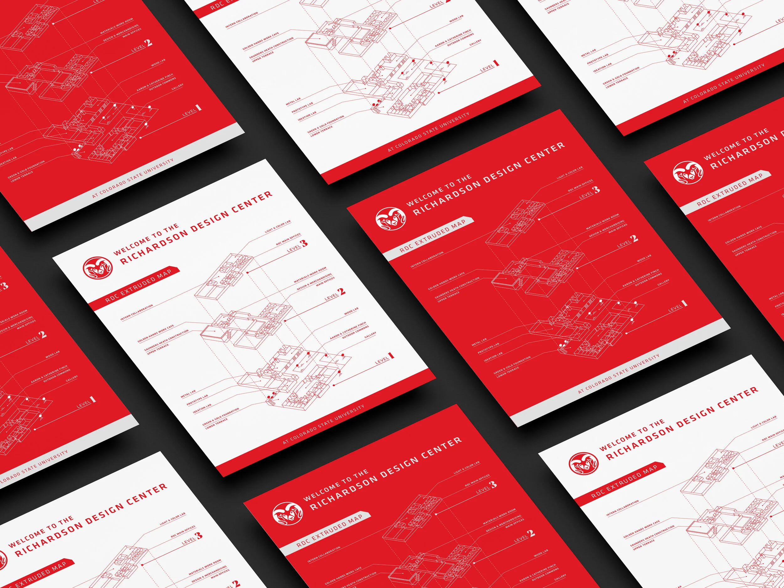 CSU Nancy Richardson Design Center  