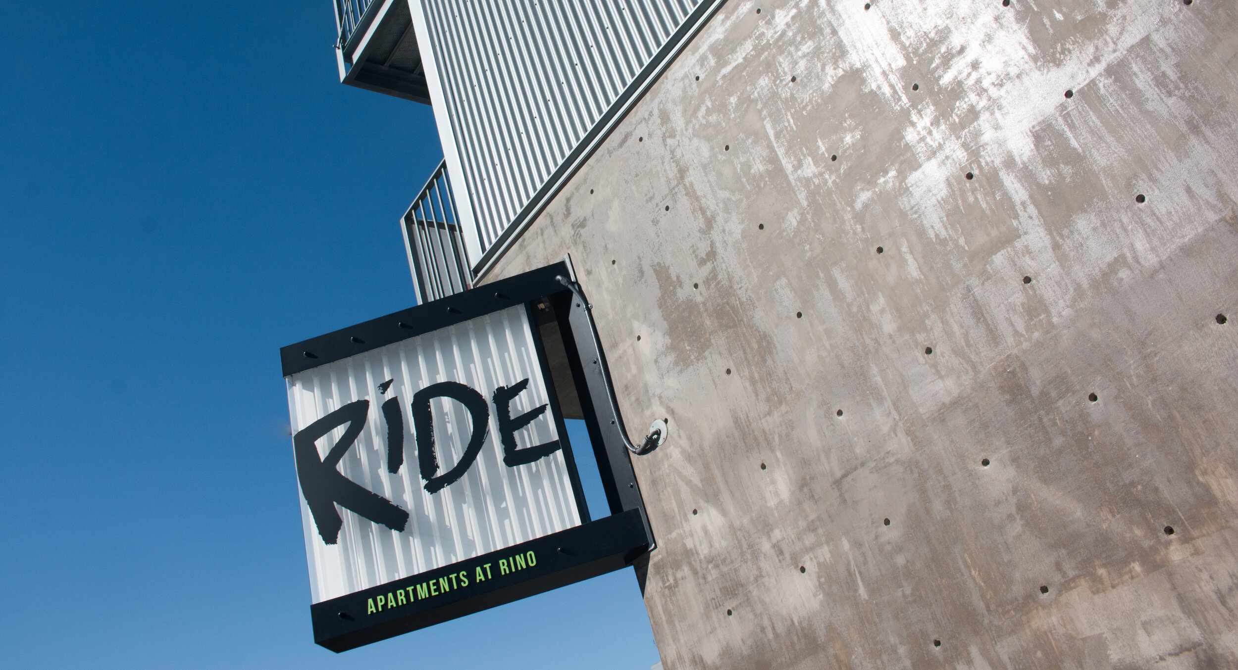 Ride Apartments