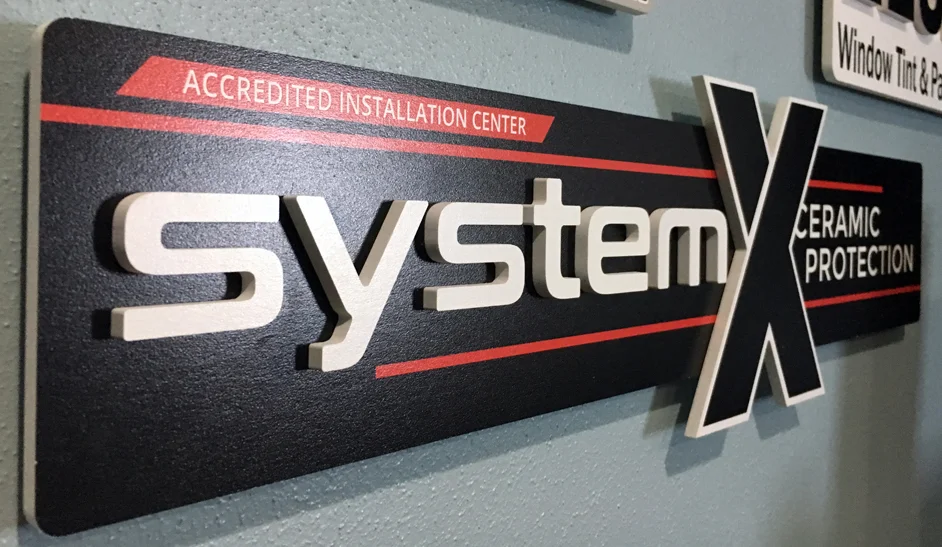 Authorized Displays… For Accredited Installers!
