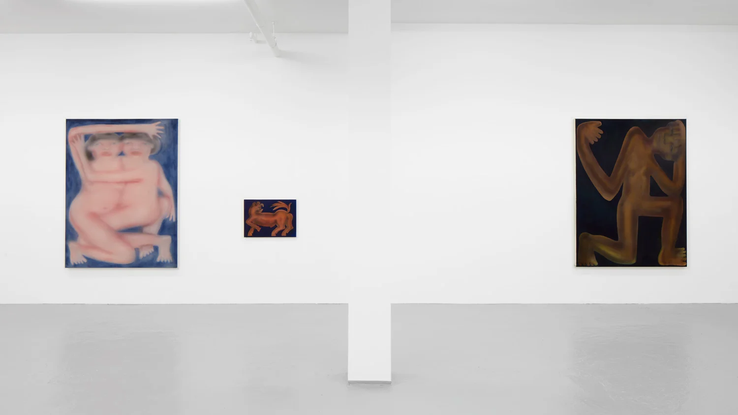 Installation 4, George Rouy, In Dirty Water, J HAMMOND PROJECTS.jpg