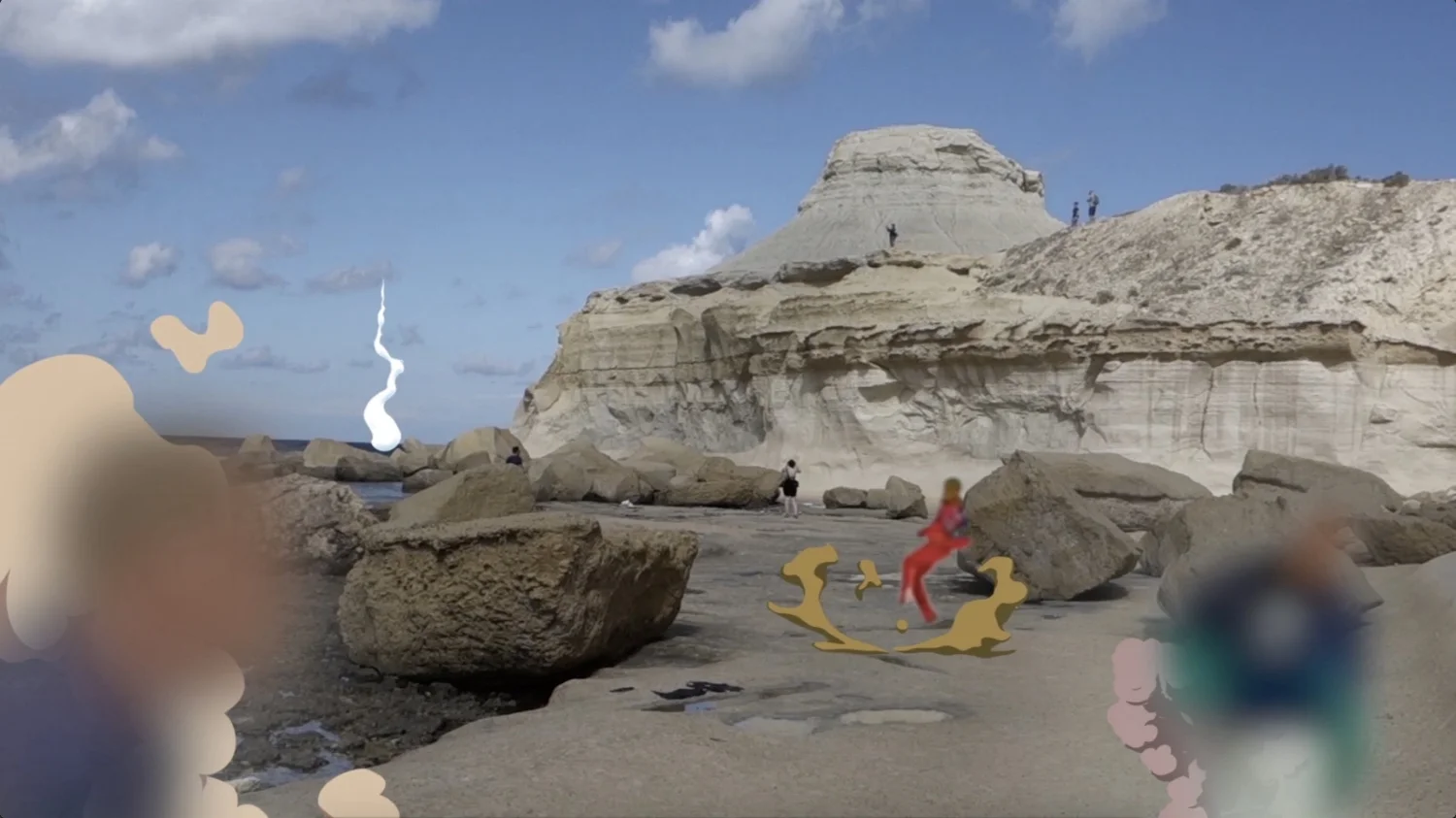 Video still, Deep Down Inside, Thomas van Linge, 2018 at J HAMMOND PROJECTS .jpg