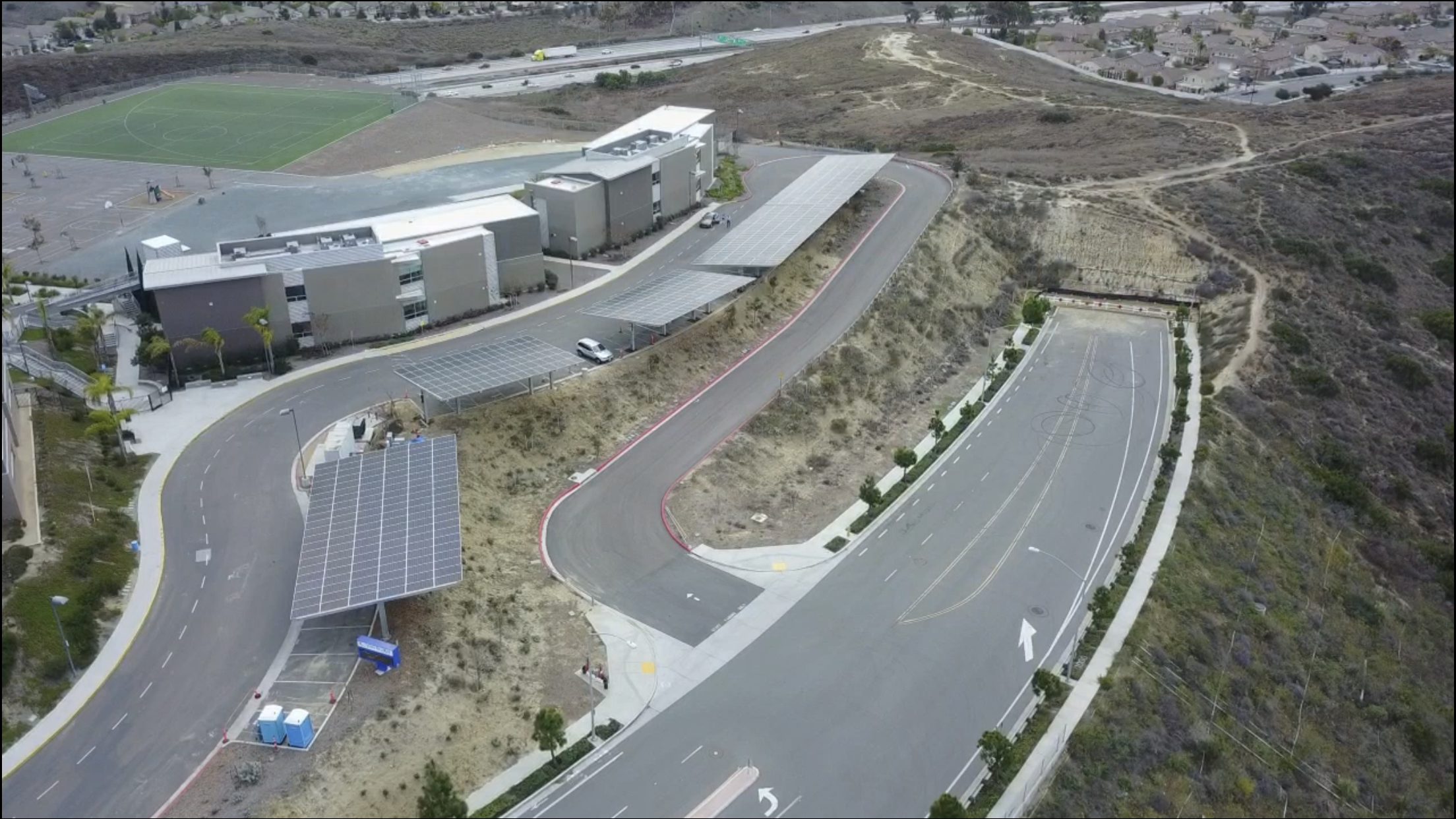 San Diego Schools (MUNICIPAL)