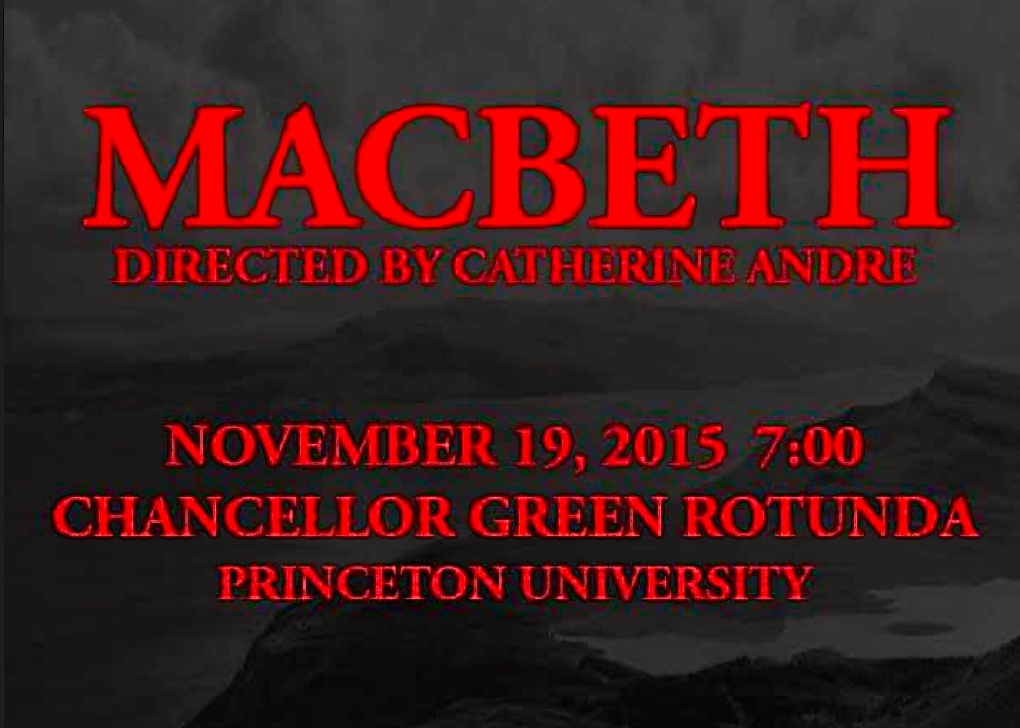Macbeth - Site Specific Theater