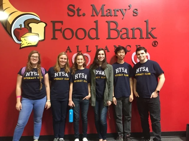 RYLA Service Project