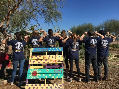 RYLA Service Project