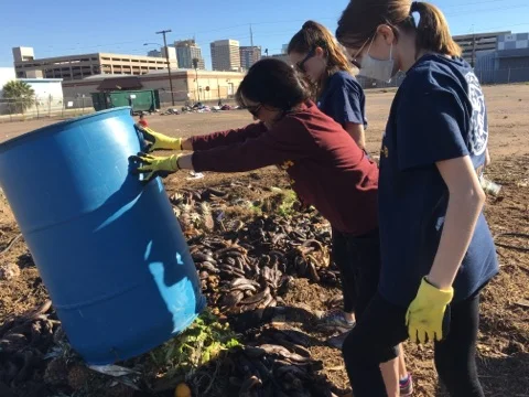 RYLA Service Project