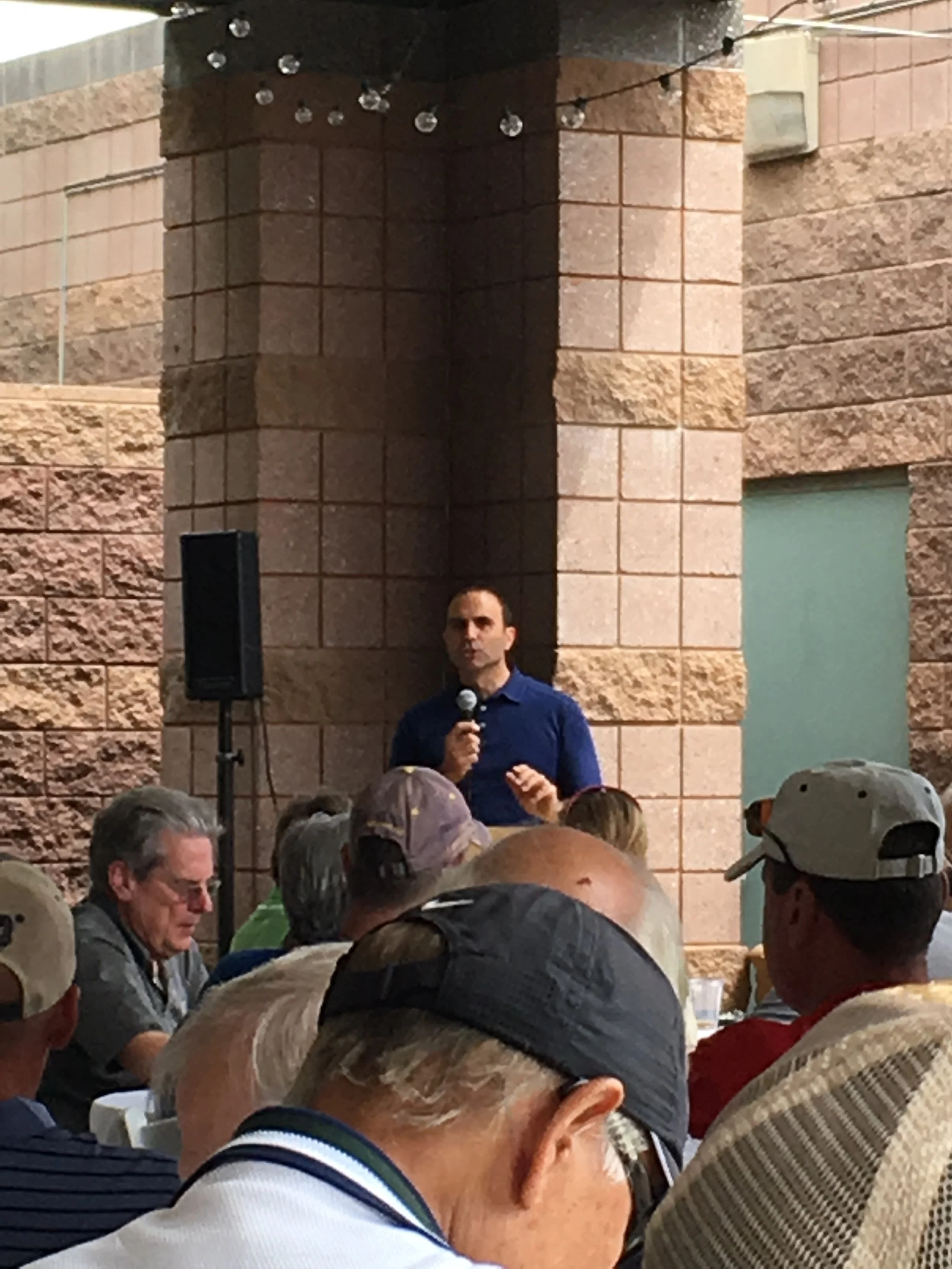  Maricopa Sheriff Paul Penzone 