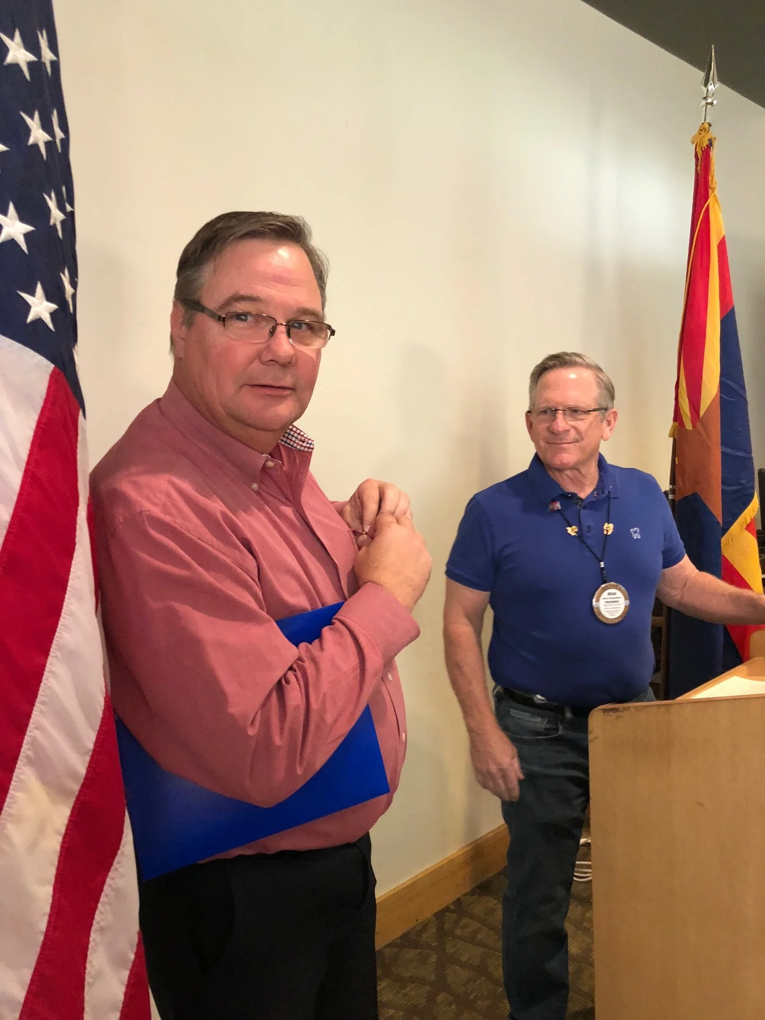 New Member Gene being Initiated!