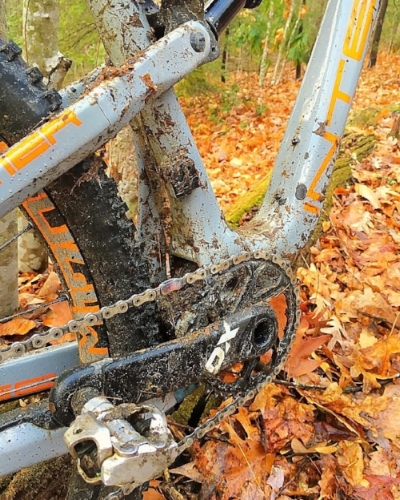 Mud??? It's been a while!!