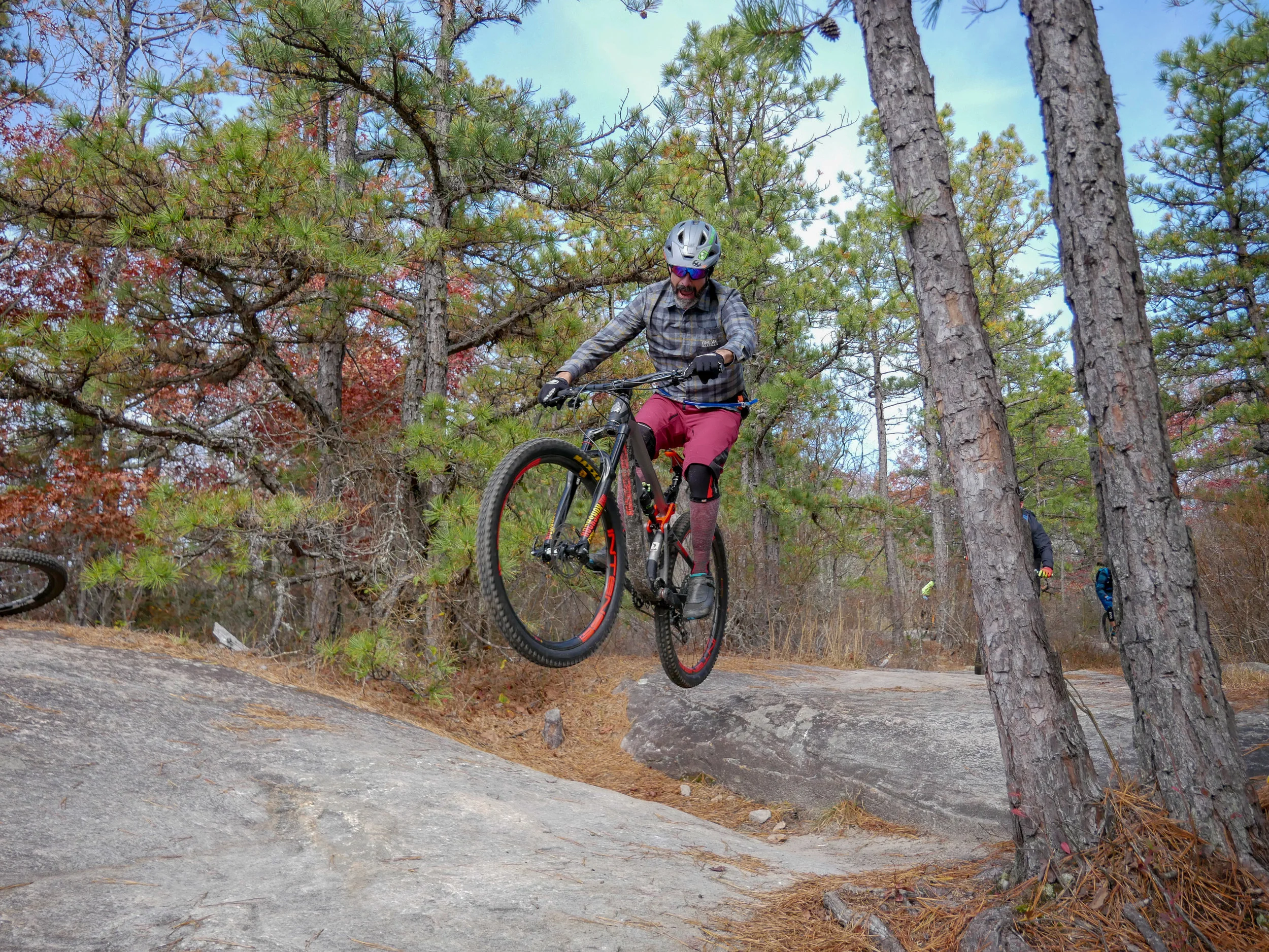 seth bike hacks bike stand