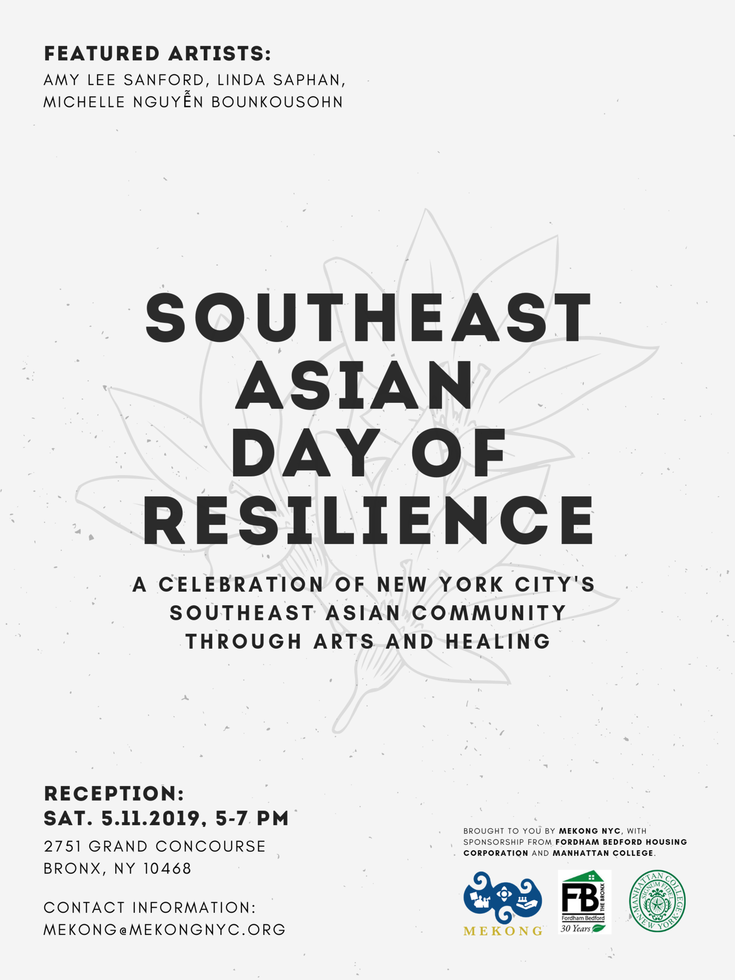 Southeast Asian Day of Resilience