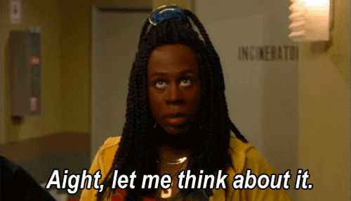 How I Learned To Unleash My Inner Self, Part 1 (Feat. Sheneneh GIFs!)