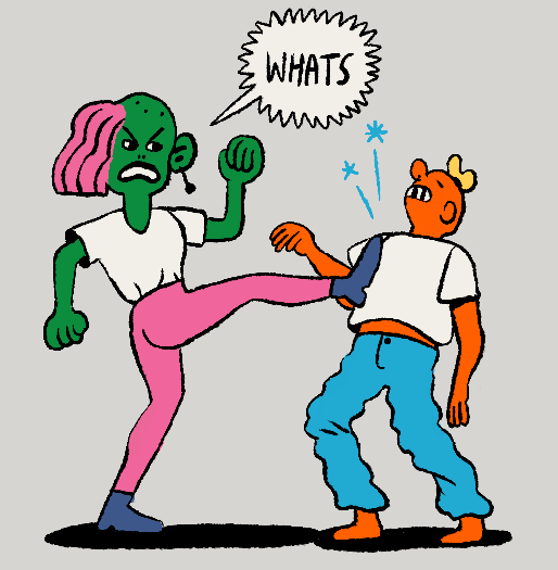 Do You Feel Like Screaming? Maybe That's What You Should Do Rn