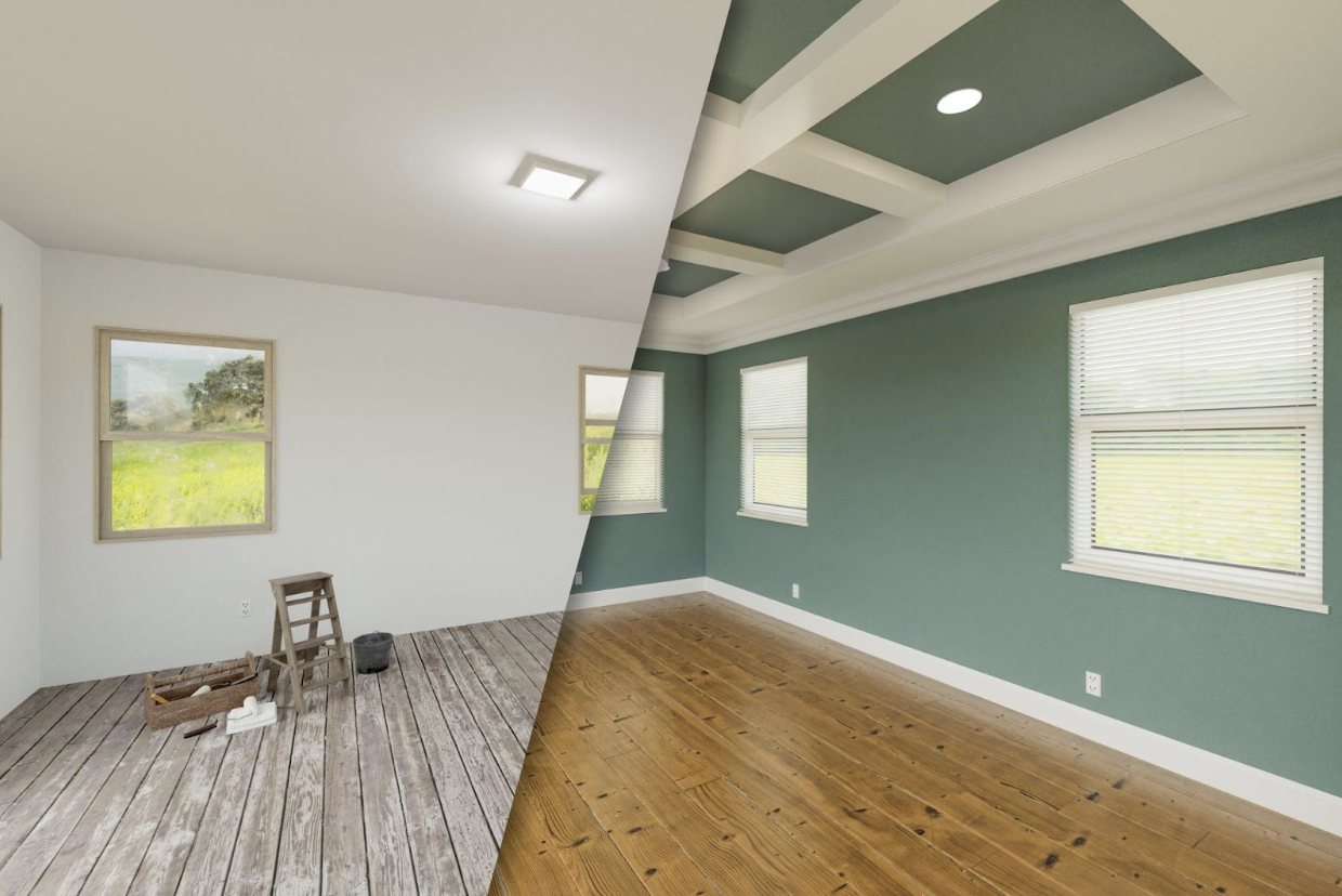Renovating with Reclaimed Materials: Eco-friendly Home Improvement Ideas